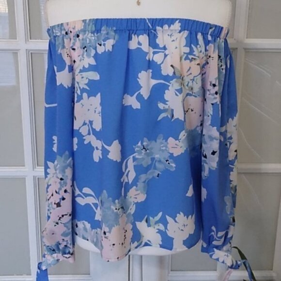 Yumi Kim Off the Shoulder Blouse - Picture 6 of 14